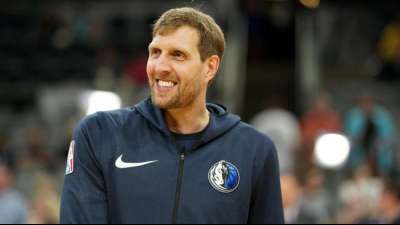 "Ein Traum wird wahr": Nowitzki freut sich auf Ehrung im Januar