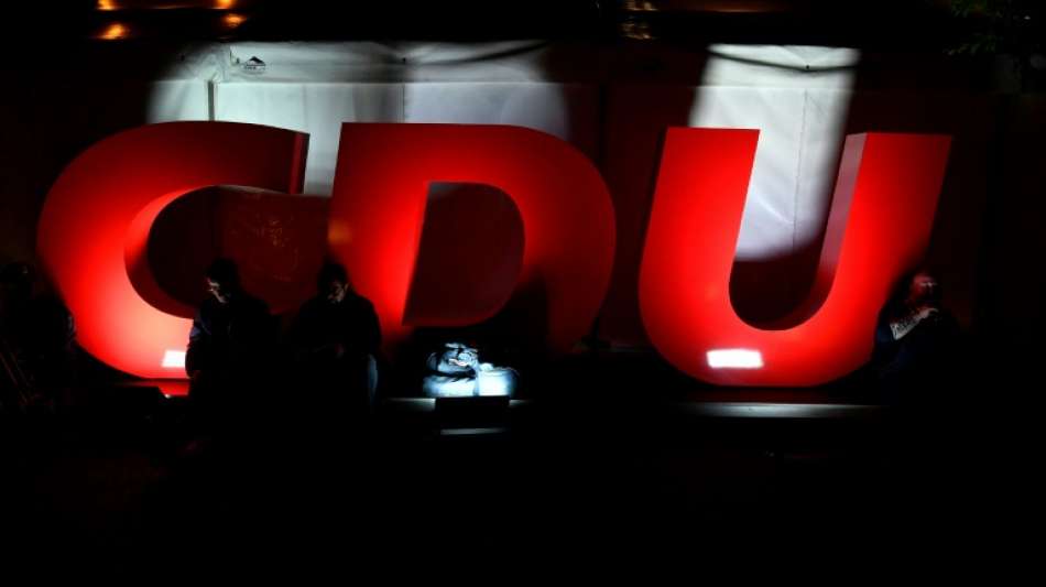 CDU diskutiert &uuml;ber "Treuh&auml;nder"-Modell f&uuml;r Neubesetzung der Parteispitze