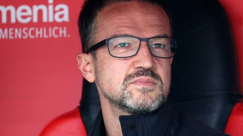 Fu&szlig;ball: Sportvorstand Bobic verl&auml;sst Frankfurt zum Saisonende
