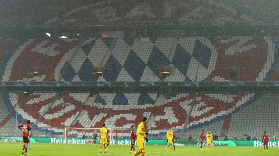 Deutschland: Politik beschlie&szlig;t Geisterspiele f&uuml;r den Profisport