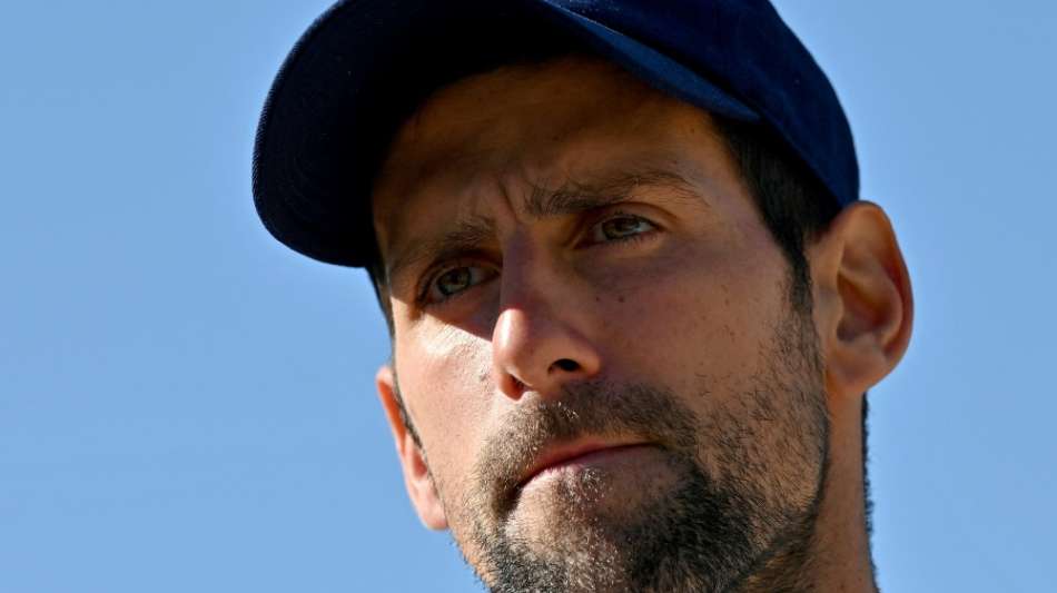Tennis - Australian Open: F&uuml;r Djokovic wird die Zeit knapp
