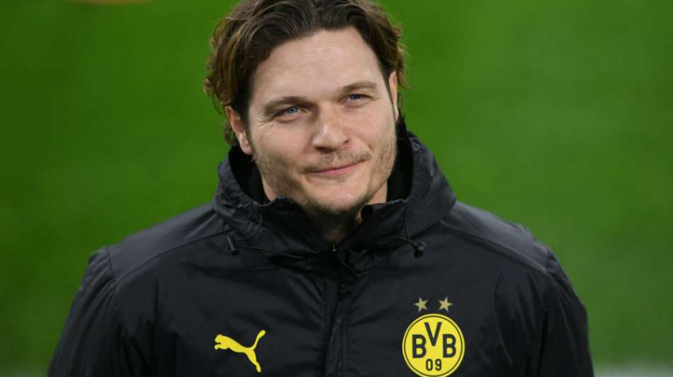 BVB: &Uuml;bergangstrainer Edin Terzic wird nun wieder Co-Trainer