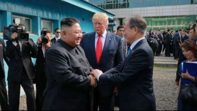 Nord- und S&uuml;dkorea nehmen direkte Kommunikation wieder auf
