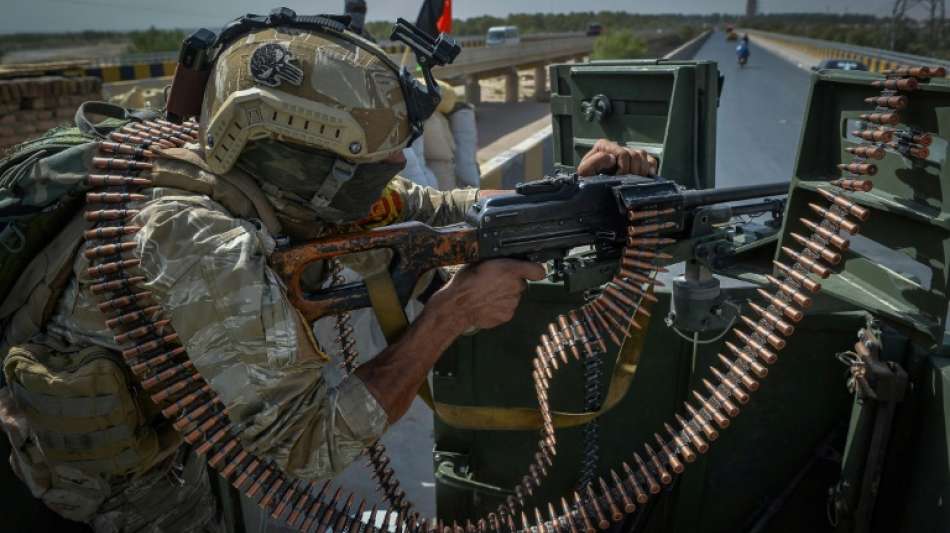 Mehrere Raketen treffen Flughafen in s&uuml;dafghanischer Stadt Kandahar 