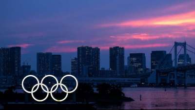 Olympia-Umfrage: Skepsis in Japan h&auml;lt an