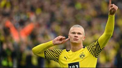 BVB hofft auf Haaland-R&uuml;ckkehr in diesem Jahr