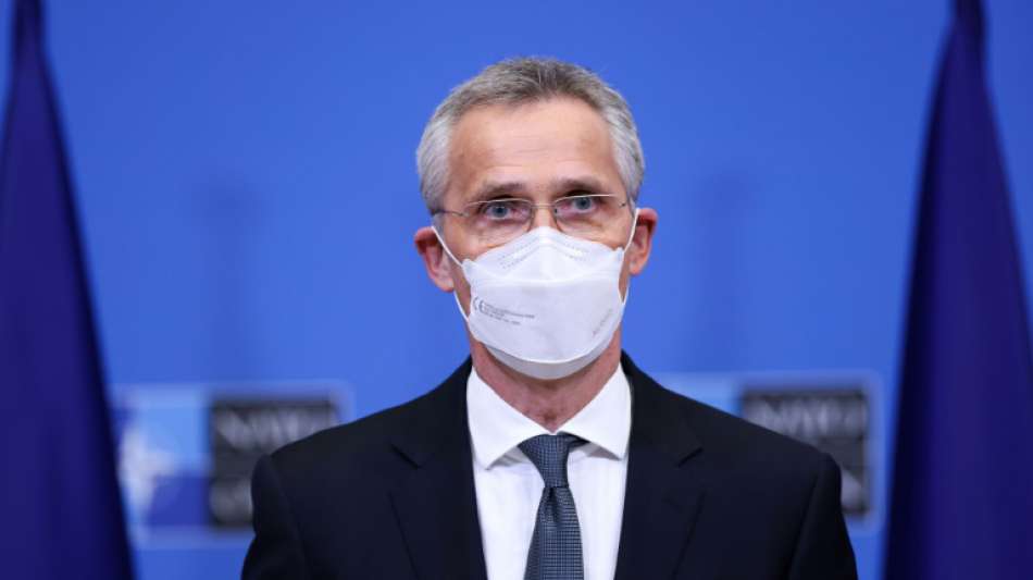 Nato beschlie&szlig;t Truppenabzug aus Afghanistan ab 1. Mai 2021