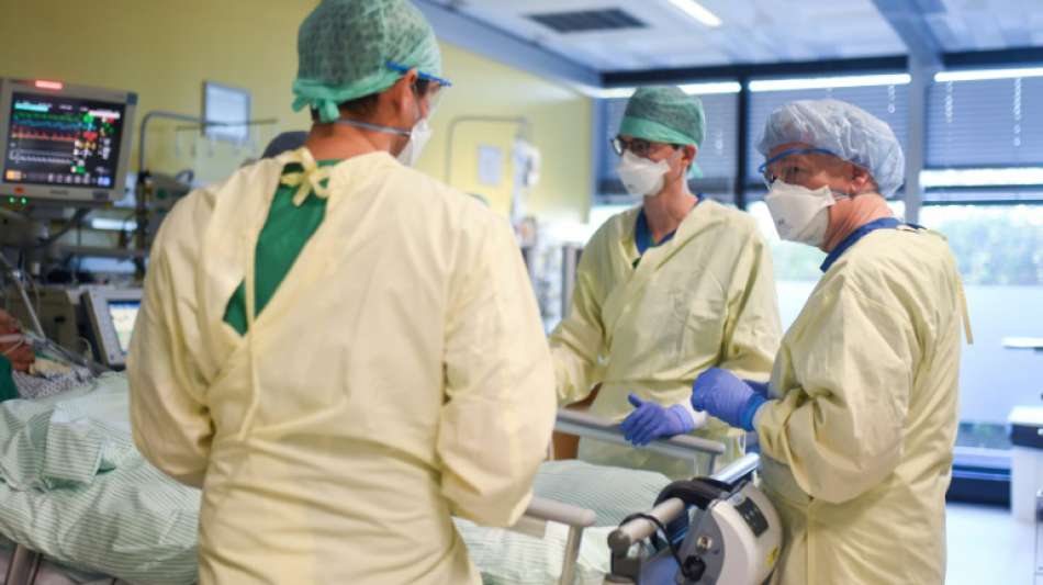 Krankenhausgesellschaft sieht leichte Entlastung in Kliniken