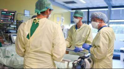 Krankenhausgesellschaft sieht leichte Entlastung in Kliniken