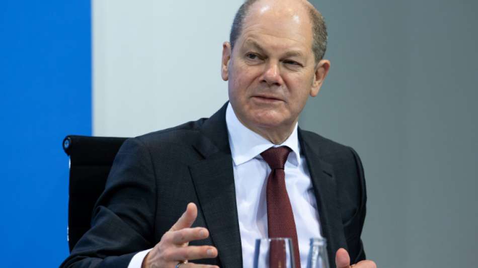 Scholz: Fr&uuml;hlingserwachen aus Corona-Winter wird noch dauern