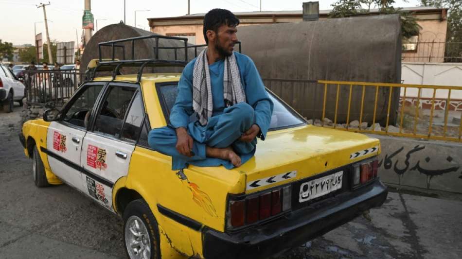 Taliban erobern Provinzhauptstadt nahe Kabul