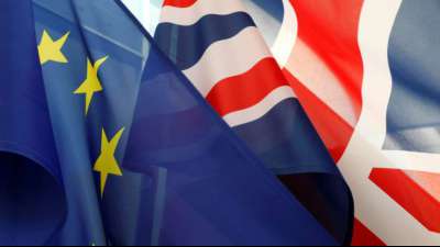 EU schlie&szlig;t Ratifizierung von Brexit-Handelsabkommen ab