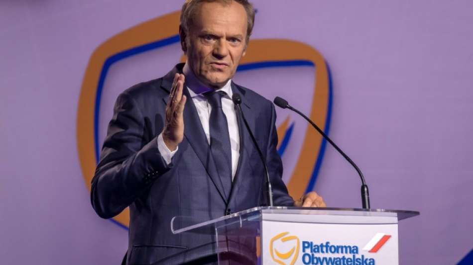 Fr&uuml;herer EU-Ratspr&auml;sident Tusk wird Oppositionsf&uuml;hrer in Polen