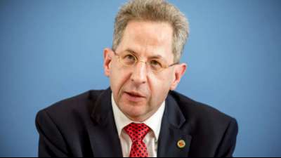 Teile von Th&uuml;ringens CDU halten an Maa&szlig;ens Bundestagskandidatur fest