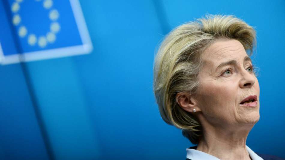 Von der Leyen geht von weiteren Export-Blockaden f&uuml;r Corona-Impfstoff aus