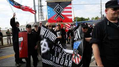 Anf&uuml;hrer von Atomwaffen Division in USA zu sieben Jahren Gef&auml;ngnis verurteilt