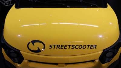 Deutsche Post verkauft Produktionsrechte f&uuml;r Elektrotransporter Streetscooter