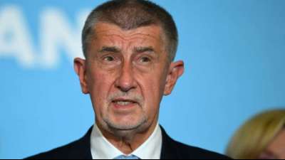 Babis: Pr&auml;sident hat mir Auftrag zur Regierungsbildung in Tschechien zugesagt