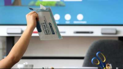 Bund-L&auml;nder-Vereinbarungen zu Luftfiltern an Schulen stehen