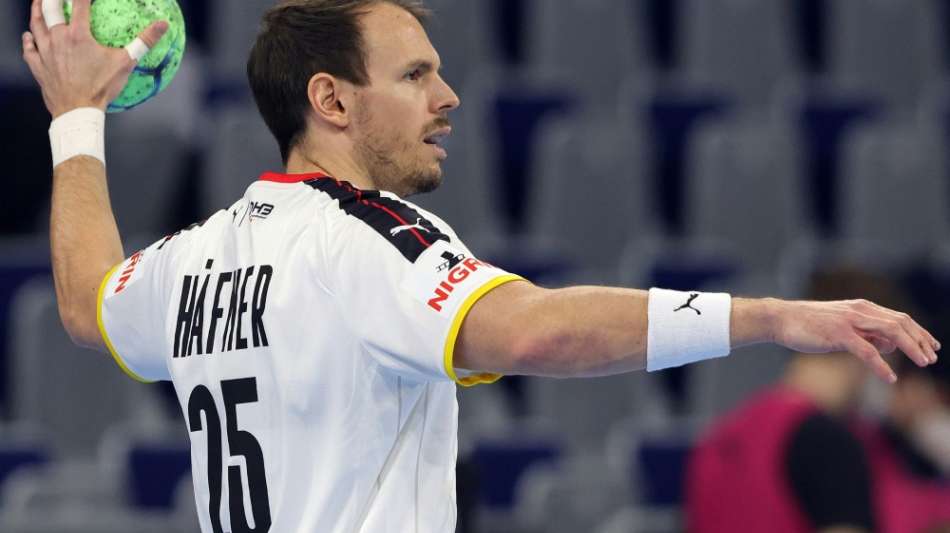 EM-Generalprobe: Deutsche Handballer besiegen Frankreich 
