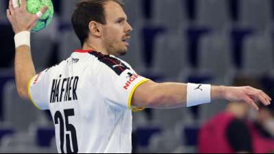 EM-Generalprobe: Deutsche Handballer besiegen Frankreich 