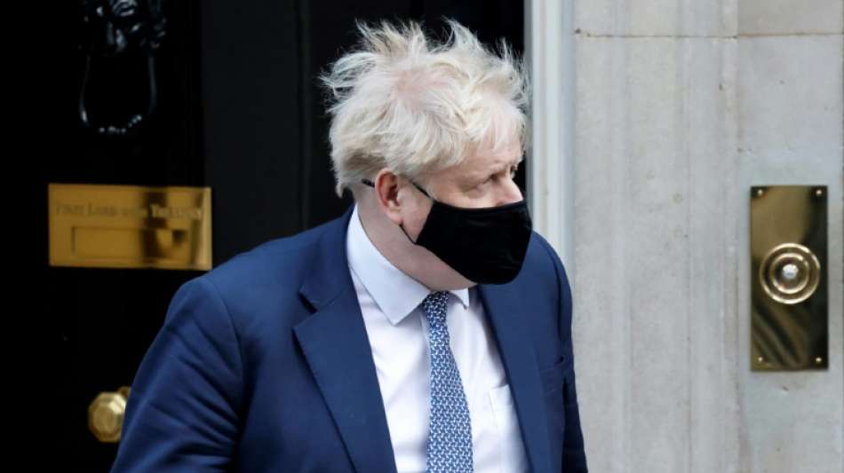 Britische Regierung: "Sorry" bei Queen f&uuml;r Lockdown-Partys