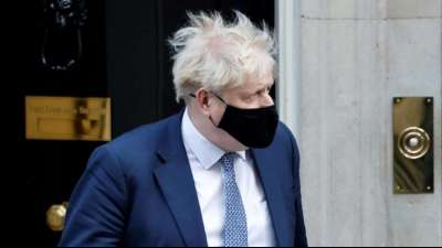Britische Regierung: "Sorry" bei Queen f&uuml;r Lockdown-Partys