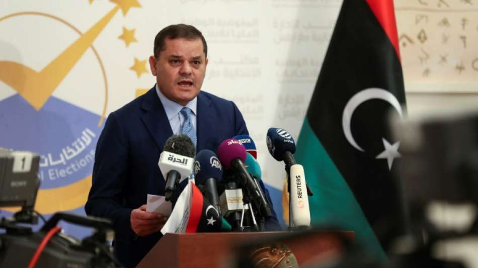 Libyens Interims-Regierungschef darf bei Pr&auml;sidentschaftswahl antreten