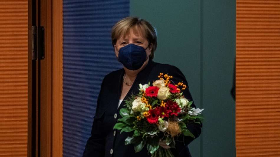 Merkel: Ungeimpfte m&uuml;ssen sich auf neue Einschr&auml;nkungen einstellen