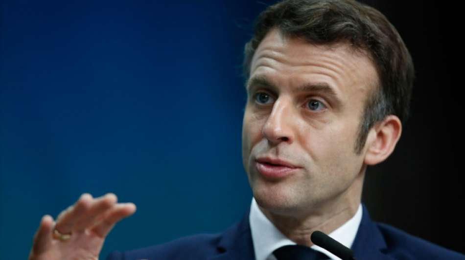 Frankreich verlangt Ende der russischen Kriegs gegen Ukraine
