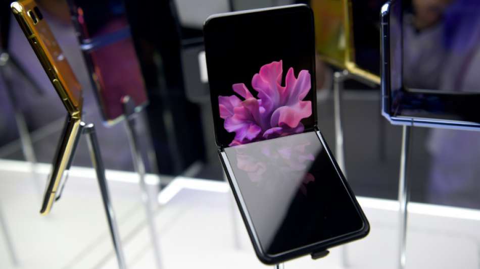 Samsung setzt auf neues Falthandy und 5G-Modelle