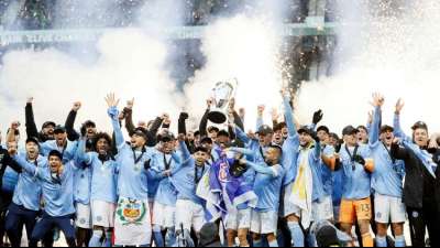 New York City FC erstmals MLS-Meister