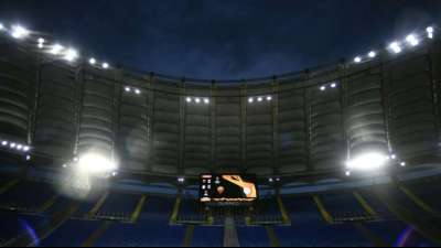 Das Olympiastadion in Rom soll Paolo Rossis Namen tragen