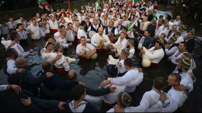 St&auml;rkster Bev&ouml;lkerungsr&uuml;ckgang in Bulgarien seit Ende des Kommunismus