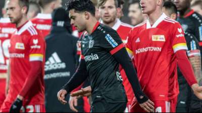 Amiri nimmt Entschuldigung von Union-Spieler an