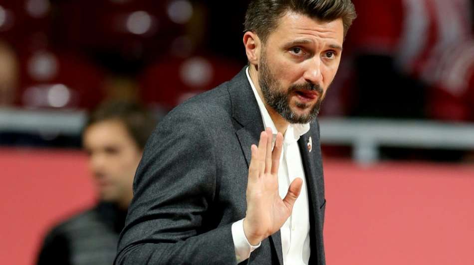 Basketball: Bayern verl&auml;ngern mit Gesch&auml;ftsf&uuml;hrer Pesic 