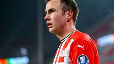 CL-Quali: G&ouml;tze und Eindhoven souver&auml;n - auch Kovac mit Monaco weiter