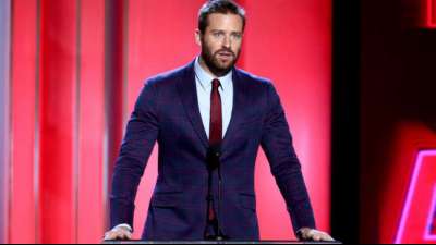 USA, Polizei: Vergewaltigungs-Ermittlungen gegen Armie Hammer