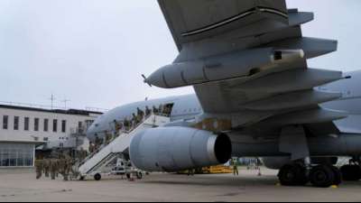 Letztes britisches Flugzeug mit Soldaten an Bord hat Kabul verlassen