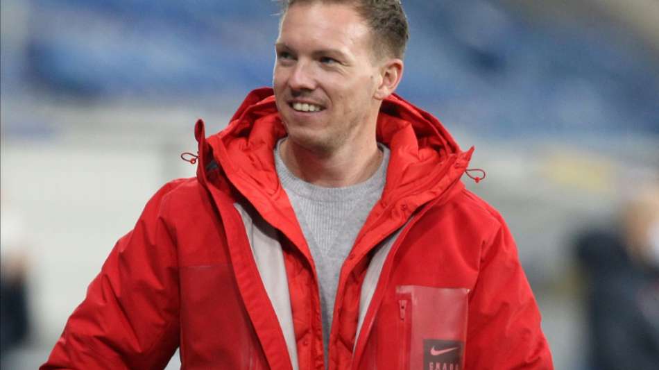 Nagelsmann vor Liverpool-Spiel: "Bin froh, dass wir spielen k&ouml;nnen"