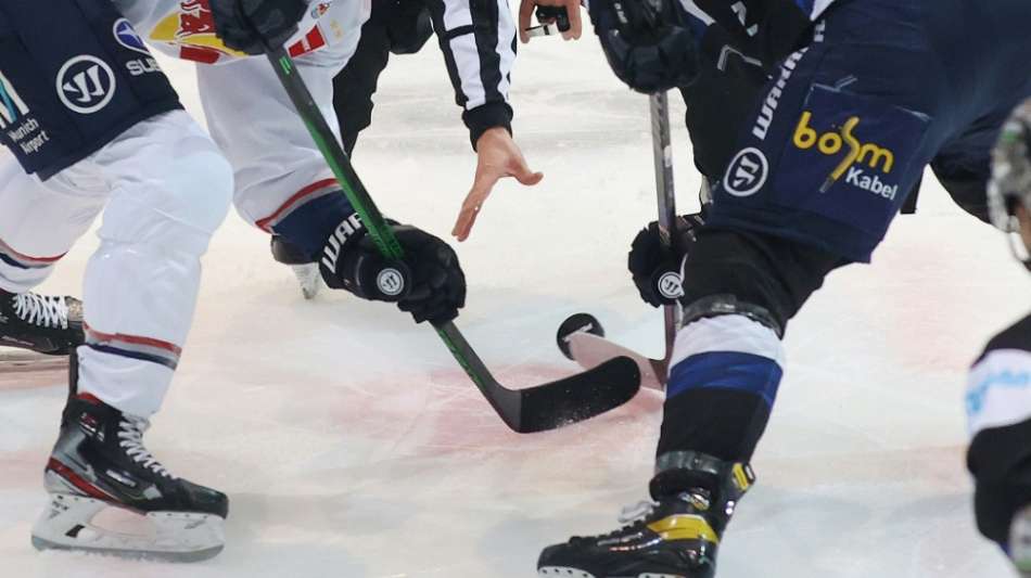 Tore im Schlussdrittel: Red Bull M&uuml;nchen beendet Pleitenserie