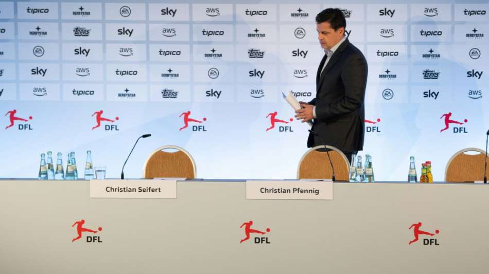 DFL will Abbruch-Szenario erst in den kommenden zwei Wochen klären