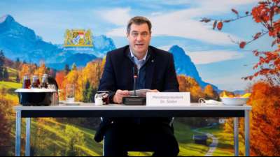 S&ouml;ders Chance auf Kanzlerkandidatur besser als Laschet