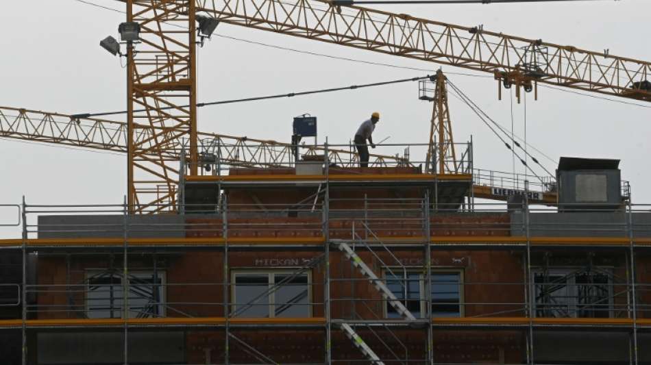 Ifo-Institut: Die Materialengp&auml;sse auf dem Bau entspannen sich