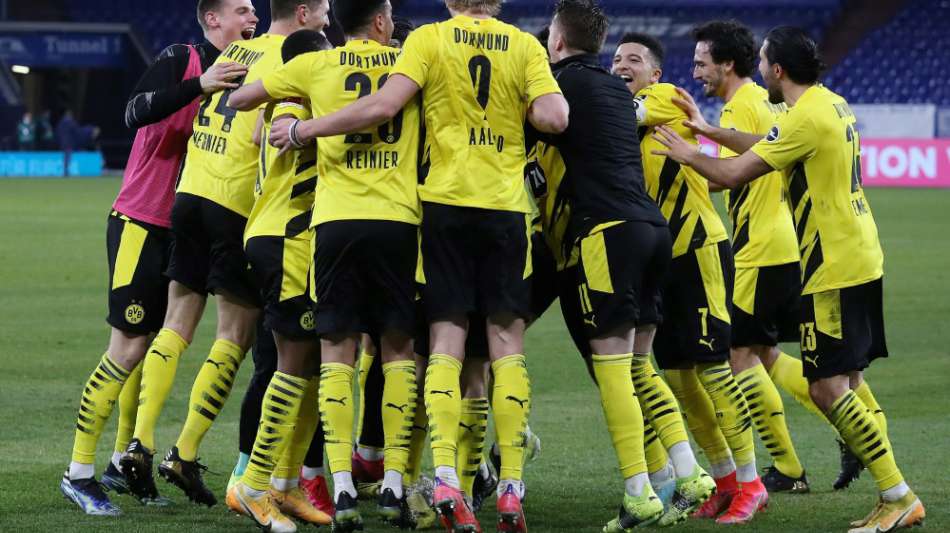 Corona-Versto&szlig; nach Derbysieg: DFL verh&auml;ngt Geldstrafe gegen Borussia Dortmund