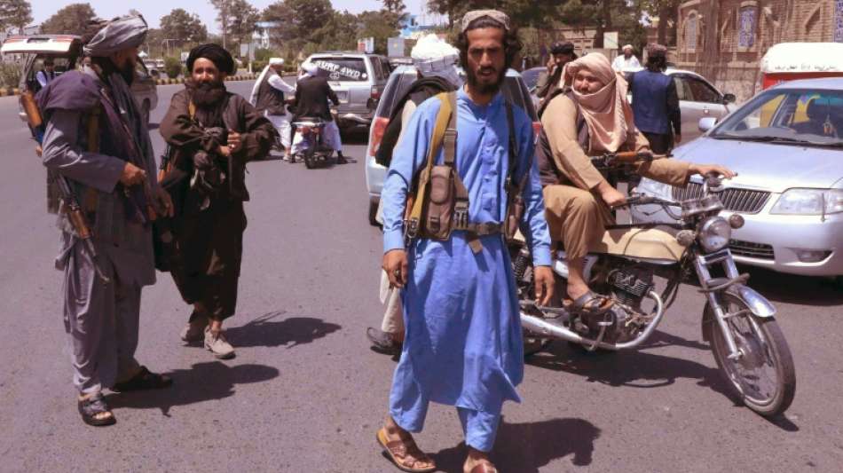 Terror-Bestien der Taliban werden ohne Handel bankrott gehen!