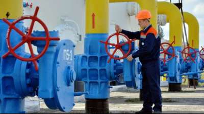 Kiew bietet Europ&auml;ern mehr Gaslieferungen an