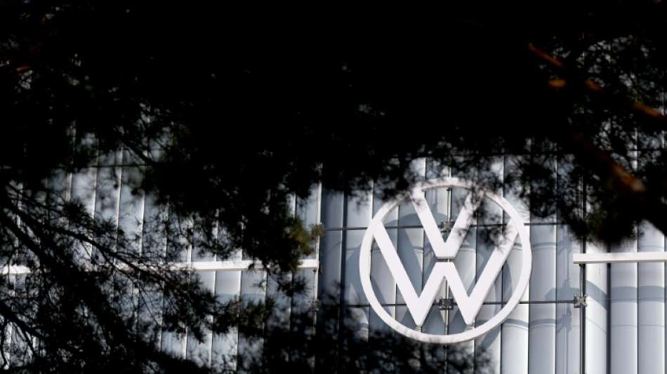 Tarifeinigung f&uuml;r 120.000 Besch&auml;ftigte von Volkswagen steht