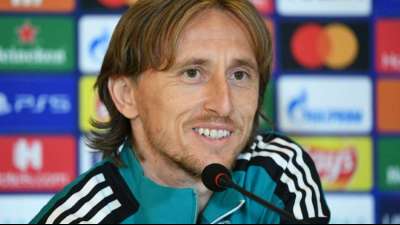 Modric gegen &Auml;nderung des WM-Rhythmus: "M&ouml;chte keine WM alle zwei Jahre"