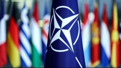 Krisensitzung der Nato wegen russischem Krieg gegen Ukraine